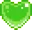 LimeSpinningPixelHeart