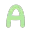 PastelGreenA