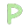 PastelGreenP