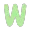 PastelGreenW