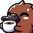 CoffeeBrownPlatypus_112p