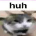 huh
