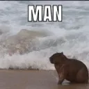 man