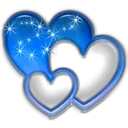 3_blue_hearts