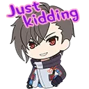JustKidding