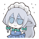 SakuyaScared