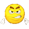 angry