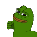 DE_pepe_punch animated Discord emote - Trophy's Paradise