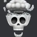 skull_explode
