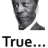true true