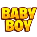 BABYBOYGold