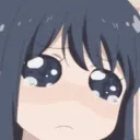 AnimeGirlSobbingTears
