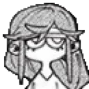 Riyo_Unamused Riyo_Unamused