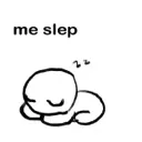 me_slep
