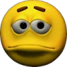 sad
