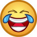 ahahahahaha Discord emoji