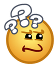 huhh Discord emoji
