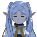E_tyan_frieren Discord emoji