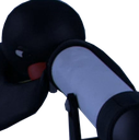 pingu_telescope Discord emoji