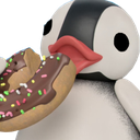 pinga_donut Discord emoji