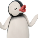 pinga_shrug Discord emoji