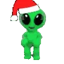 dancingalien