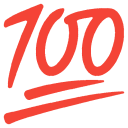 100