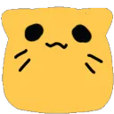 blobcatyawn