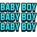 BabyBoy3X