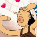 usoppkiss usoppkiss