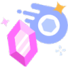 nitro_boost Discord sticker - Obsidian Advertising
