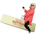 pauladeen_on_butter