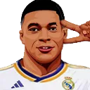 JoueurMBappeReal