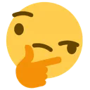 think