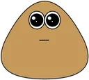Pou_Hungry Pou_Hungry