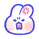 ArtistCafe_bunnyangry