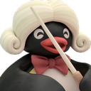 pingu_conductor Discord emoji