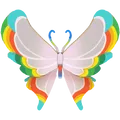 RainbowTipped_Butterfly RainbowTipped_Butterfly