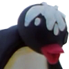 pingu_splat Discord emoji