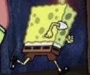 spongebob_running
