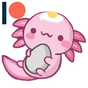 Eggxolotl