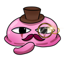 ChemDetective custom emote from Chemistry's Lab
