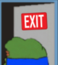 Exit Discord emoji