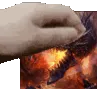 Lava_pet
