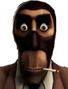 spyShocked
