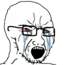 SoyjakCrying Discord emoji