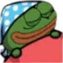 Pepe_Sleeping