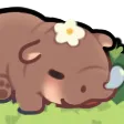sleeping