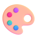 :artist_palette_3d: