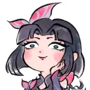 an_Zhuxin_EyeRoll